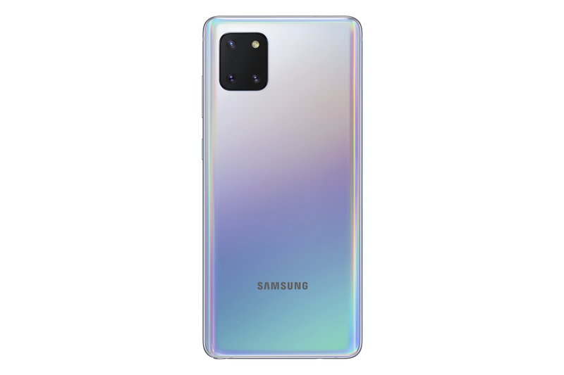 Samsung Galaxy Note10 Lite Smartphone Silver 128GB/8GB/LTE/Dual SIM