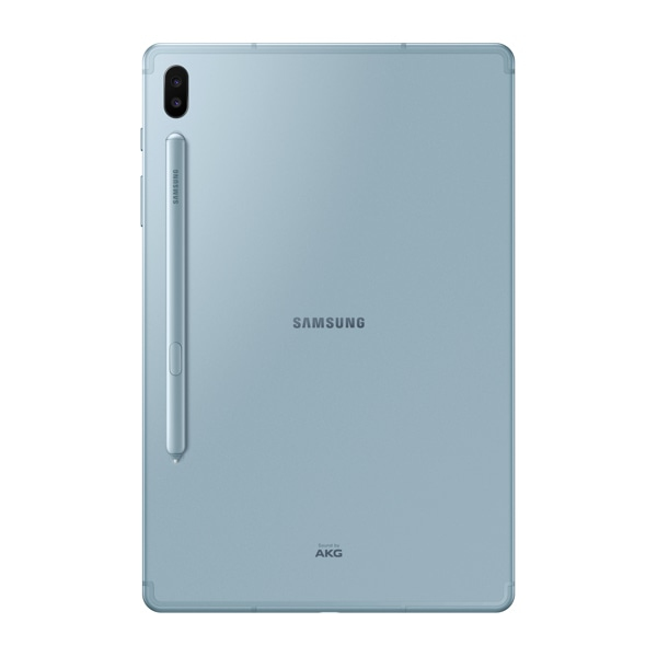 Samsung Galaxy Tab S6 10.5 128GB Wi-Fi Tablet - Cloud Blue