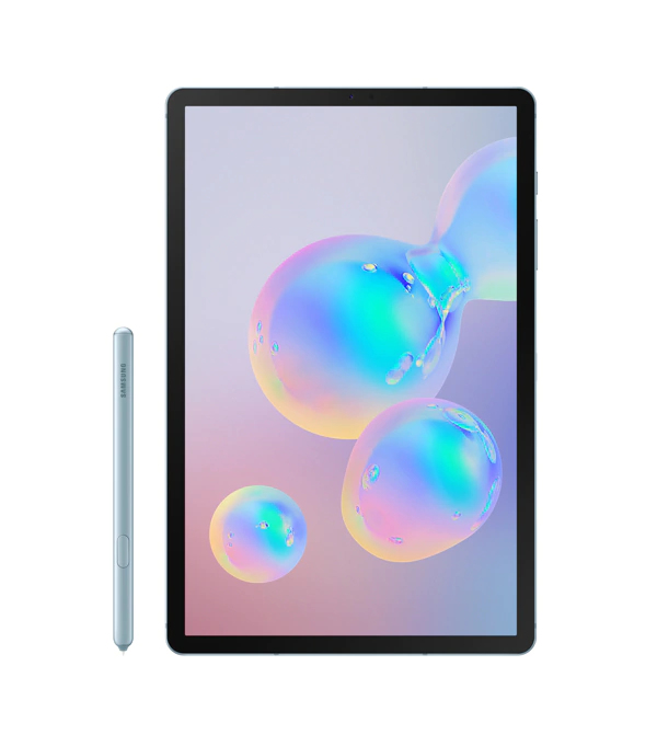 Samsung Galaxy Tab S6 10.5 128GB Wi-Fi Tablet - Cloud Blue