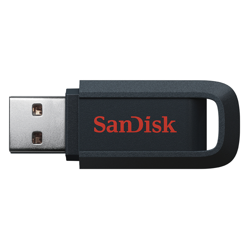 Sandisk Ultra Trek USB 64GB 3.0 Flash Drive