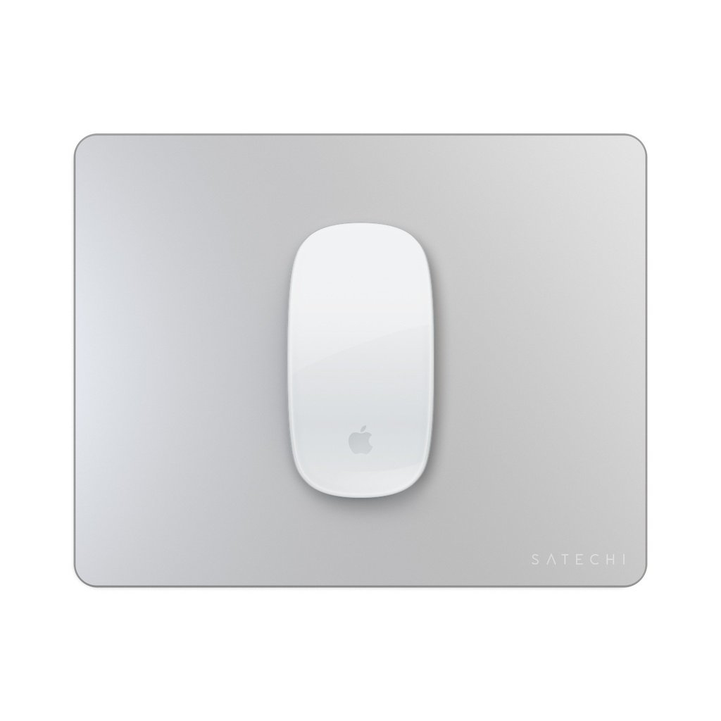 Satechi Aluminum Mousepad Silver