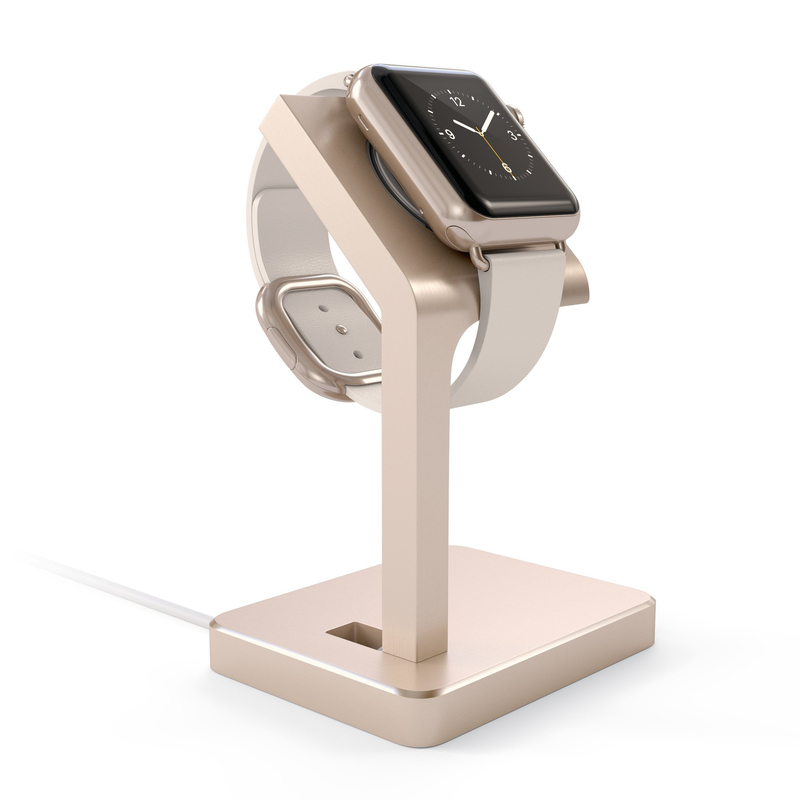 Satechi Aluminum Watch Stand Gold