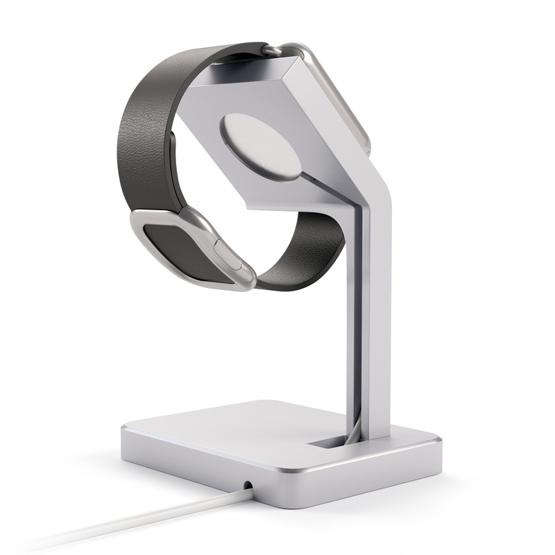 Satechi Aluminum Watch Stand Silver