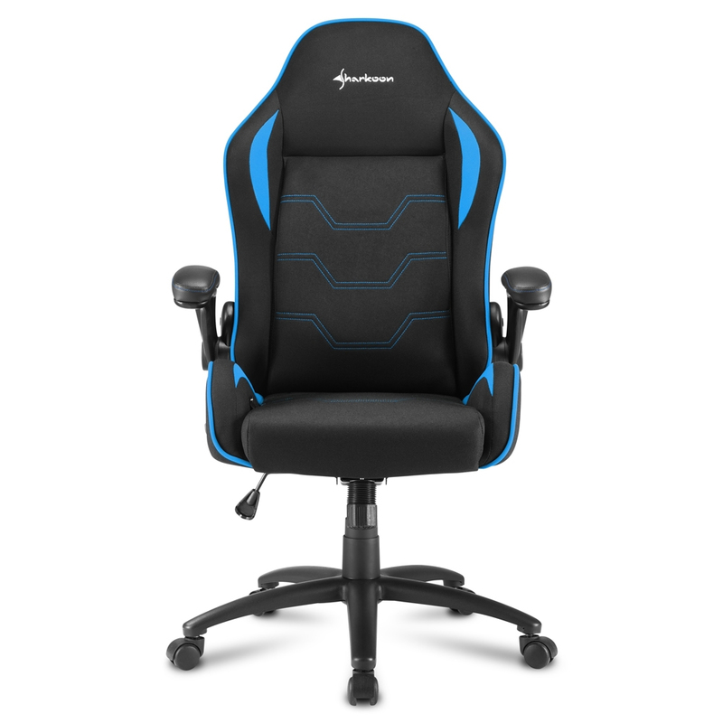 Sharkoon Elbrus 1 Black/Blue Gaming Seat