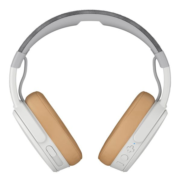 Skullcandy Crusher Grey/Tan/Grey Wireless On-Ear Headphones