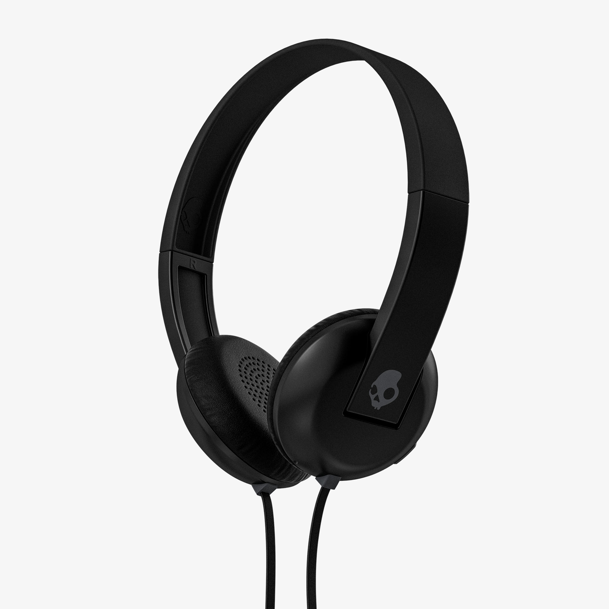 Skullcandy Uproar with Tap Tech Black/Gray Headphones