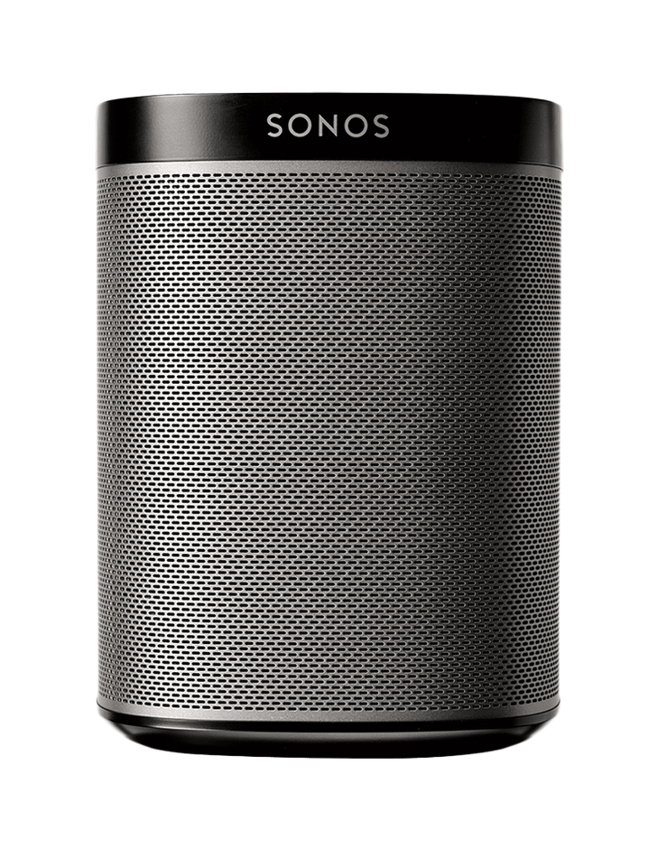 Sonos ZonePlayer Play 1 Speaker - Black