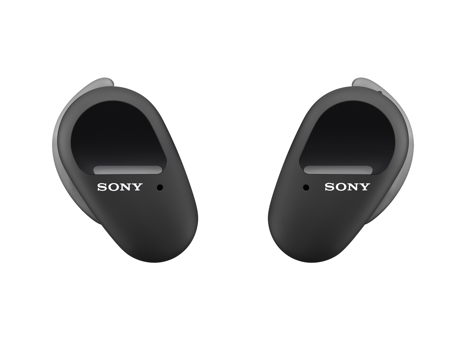 Sony WF-SP800N Sport Black True Wireless Noise Cancellation Headphones