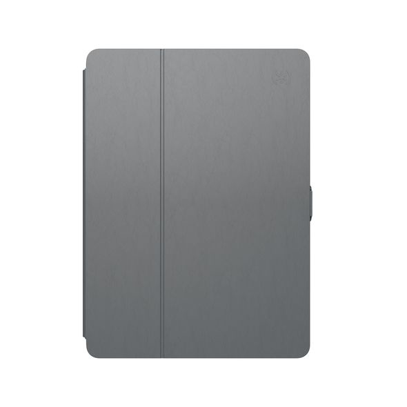 Speck Balance Folio Stormy Grey/Charcoal Grey with Magnet for iPad 9.7 Inch