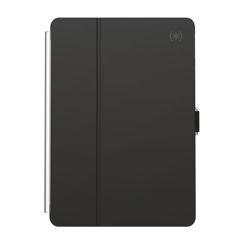 Speck Balance Folio Clear Black/Clear for iPad 10.2-Inch