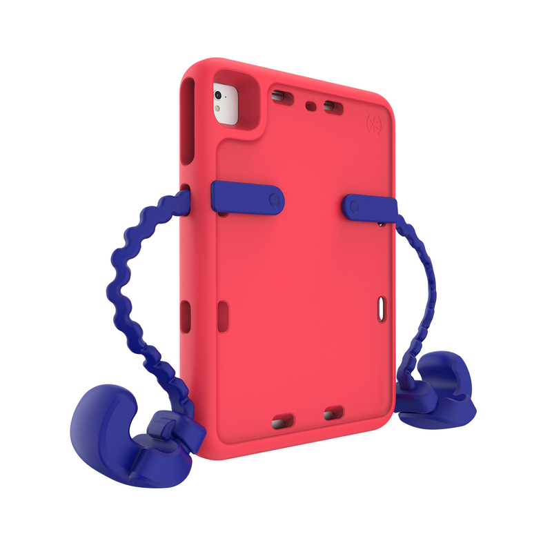 Speck Case-E Sandia Red/Brilliant Blue for iPad Mini 4-Inch