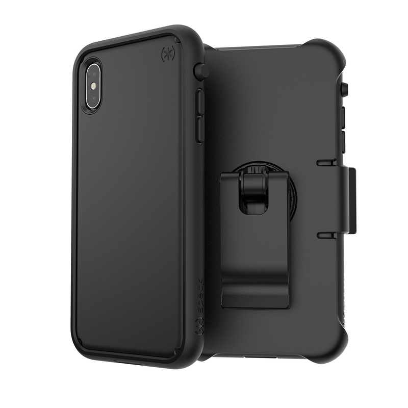 Speck Presidio Ultra Case Black/Black/Black for iPhone XS Max