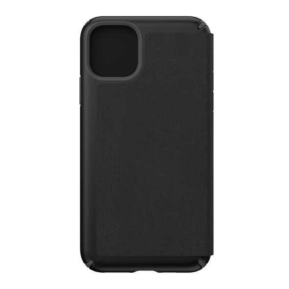 Speck Presidio Folio Black/Slate Grey Case for iPhone 11 Pro Max