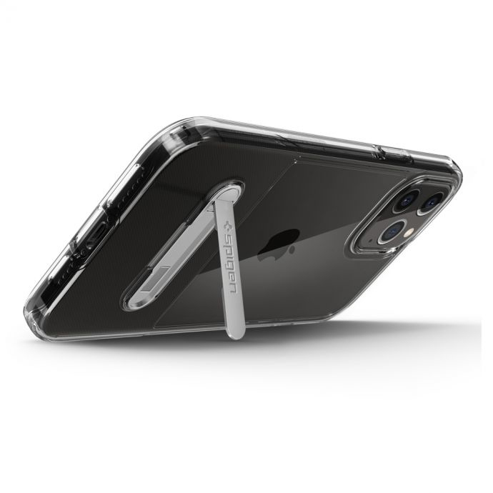 Spigen Slim Armor Essential Crystal Clear for iPhone 12 Pro Max