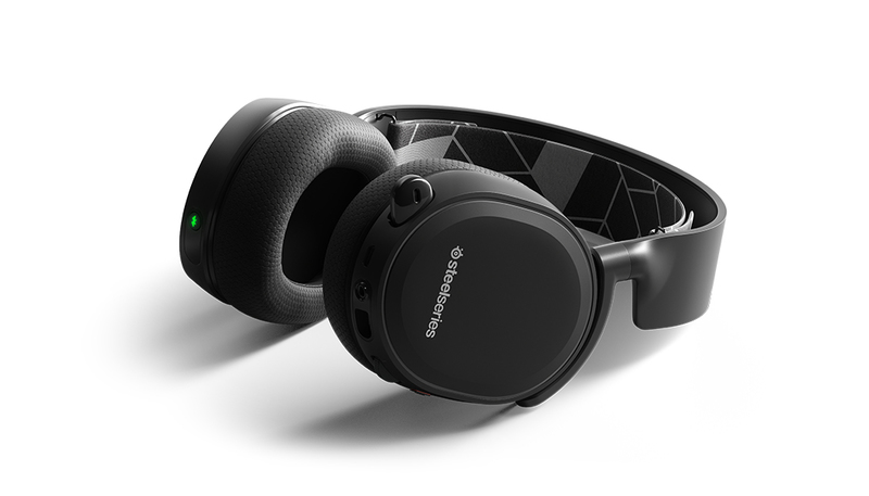 SteelSeries Arctis 3 Bluetooth 2019 Edition Gaming Headset
