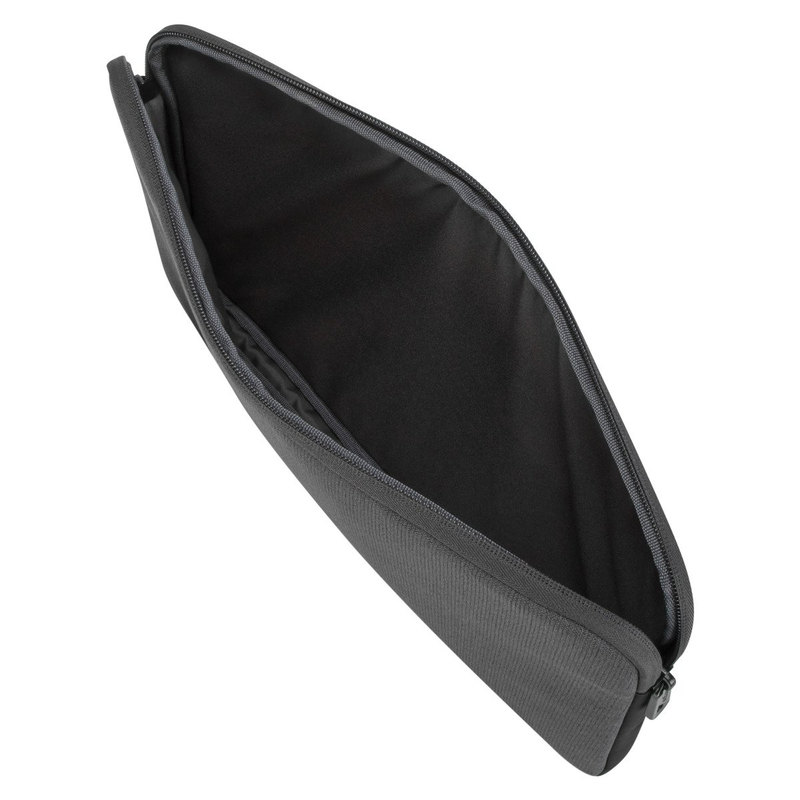 حقيبة تارجوس سايبرس بمقاس 11- 12 بوصة رمادية اللون مع إيكوسمارت