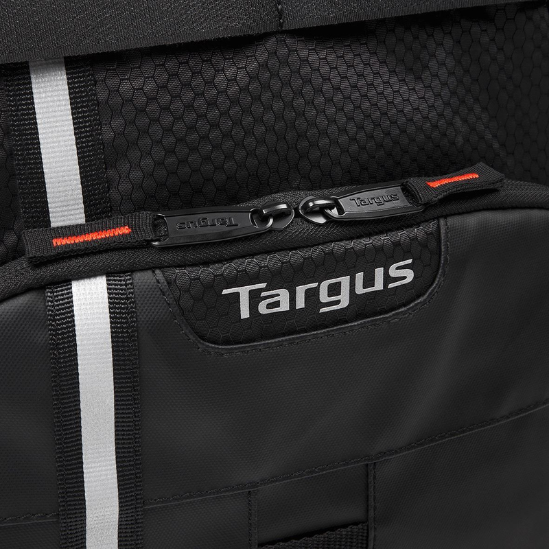 Targus Cycling Backpack Black Fits Laptop up to 15.6 Inch