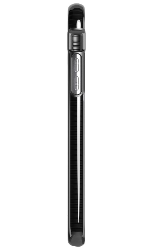 حافظة الهاتف الجوال إنوفيشينال إيفو تشيك 15.5 سم (6.1 بوصة) غطاء أسود، شفاف