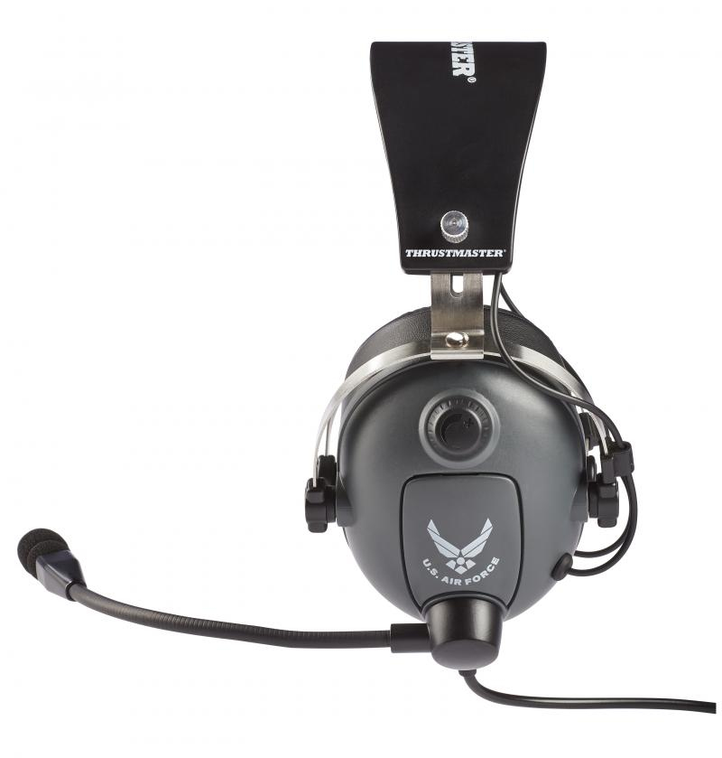 Thrustmaster T-Flight U.S. Air Force Edition Gaming Headset