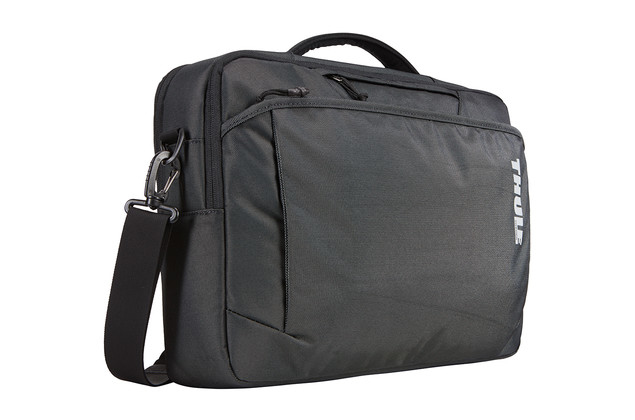 Thule Subterra Dark Shadow Messenger Bag For Laptop 15.6 Inch