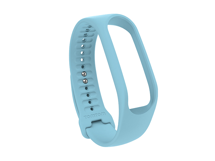 TomTom Touch Fitness Tracker Strap Azure Blue (Small)