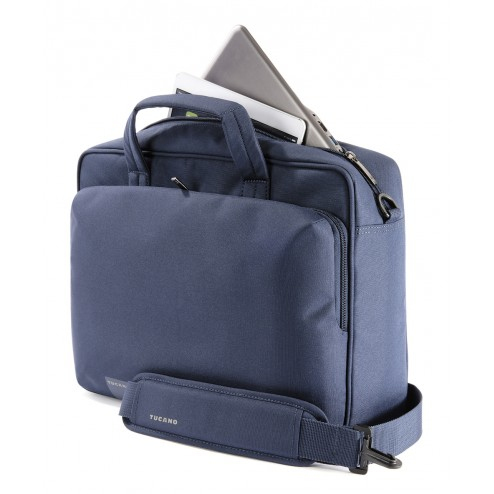 Tucano Computer Comforts Bag Blue Macbook Pro 15 Retina