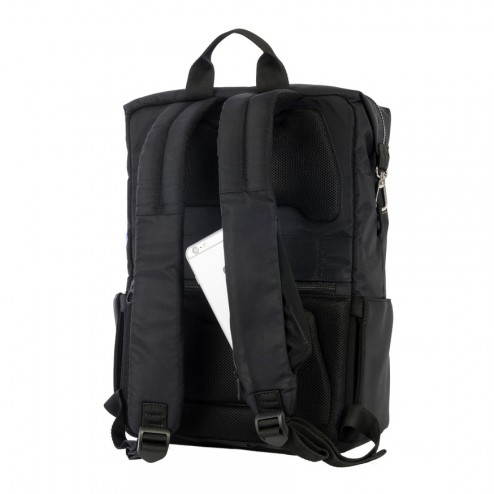 حقيبة ظهر توكانو مودو سوداء اللون بمقاس ١٥ بوصة