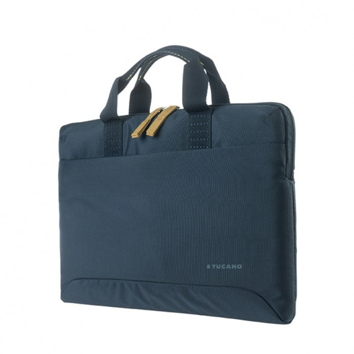 Tucano Smilza Slim Bag Blue for Laptops 13/14-inch/Macbook 13-inch
