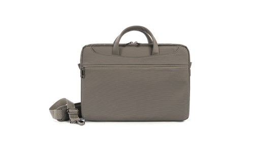 Tucano Work-Out Slim Bag Grey Macbook Air/Pro 13