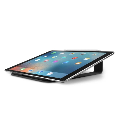 Twelve South Parcslope Black Stand for Macbook & iPad Pro