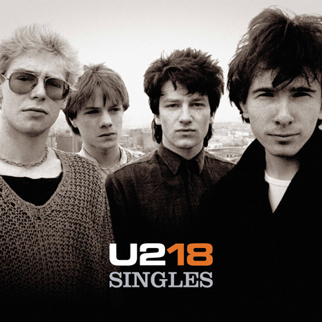 18 Singles (2 Discs) | U2