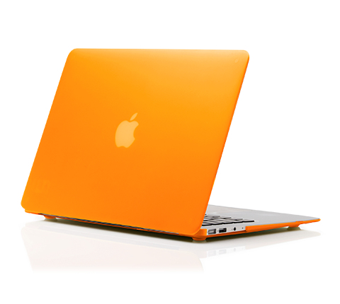 Uncommon Deflector Frosted Orange Macbook Air 13