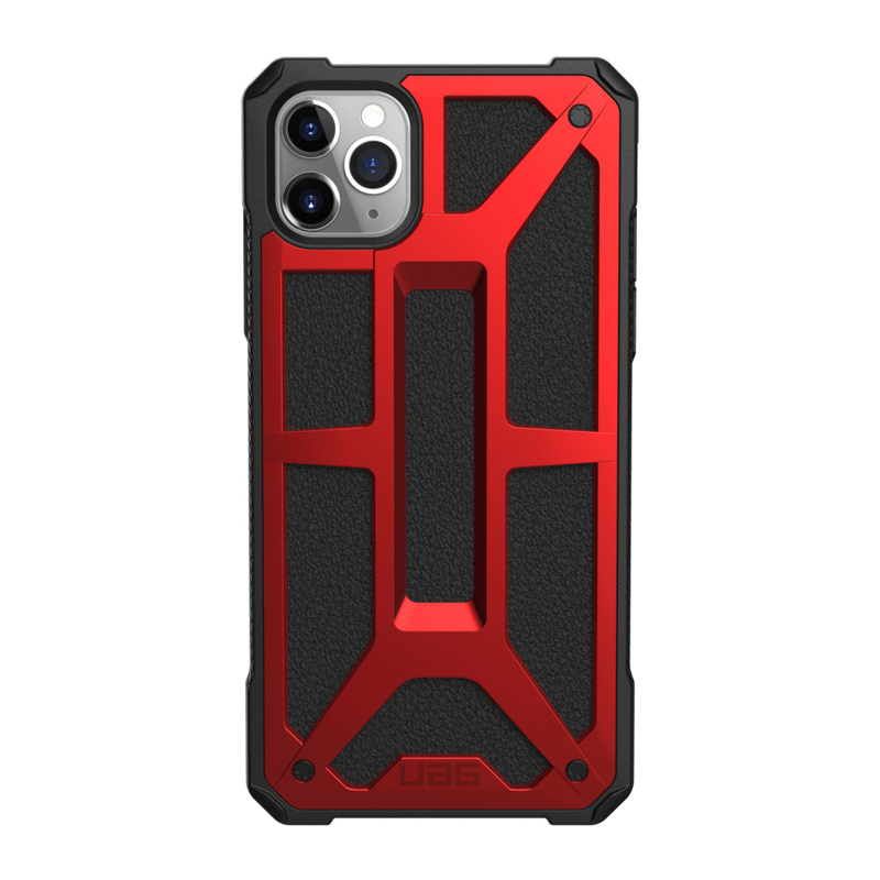 UAG Monarch Case Crimson for iPhone 11 Pro Max