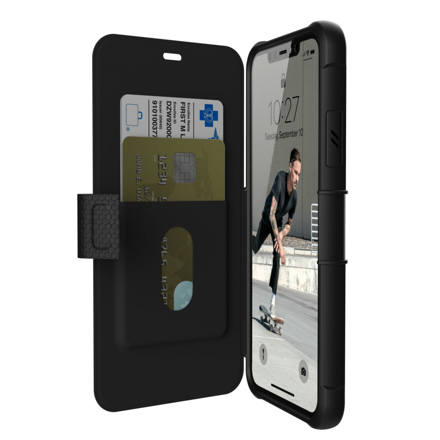 UAG Metropolis Case Black for iPhone 11 Pro Max