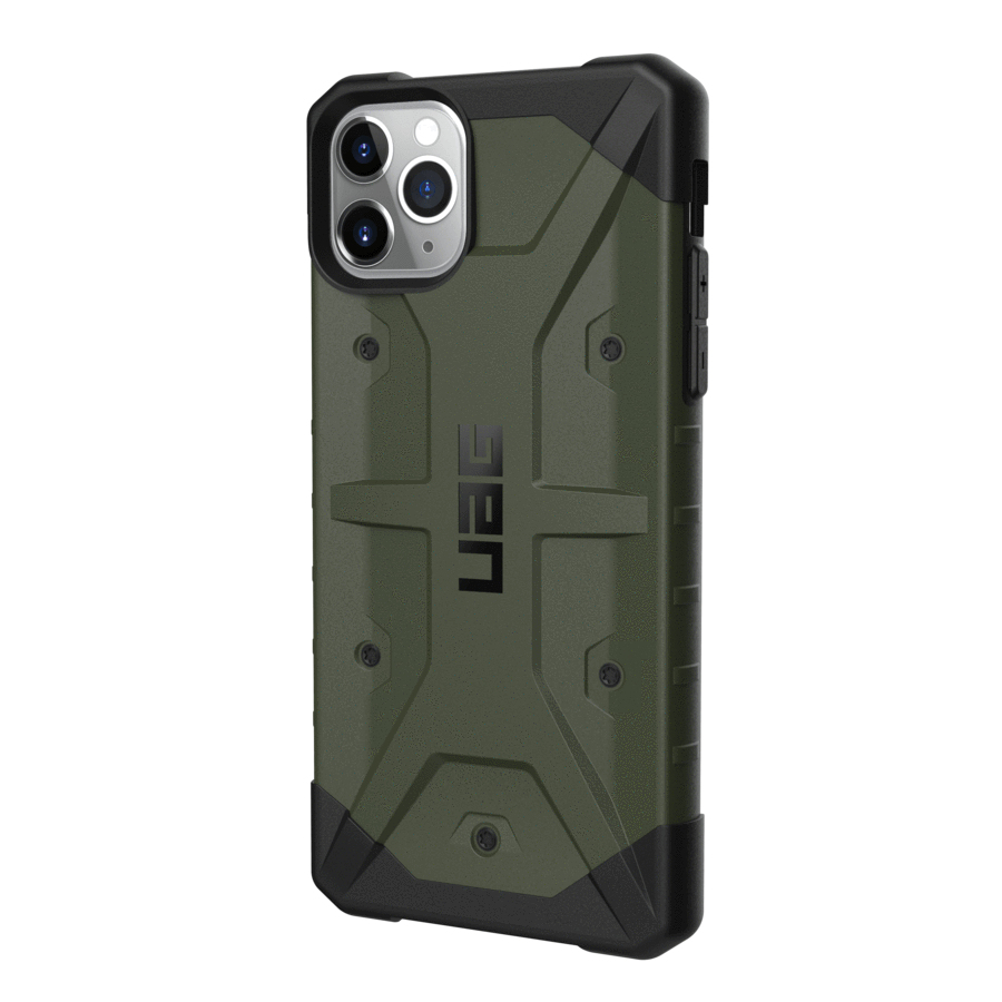 UAG Pathfinder Case Olive Drab for iPhone 11 Pro Max