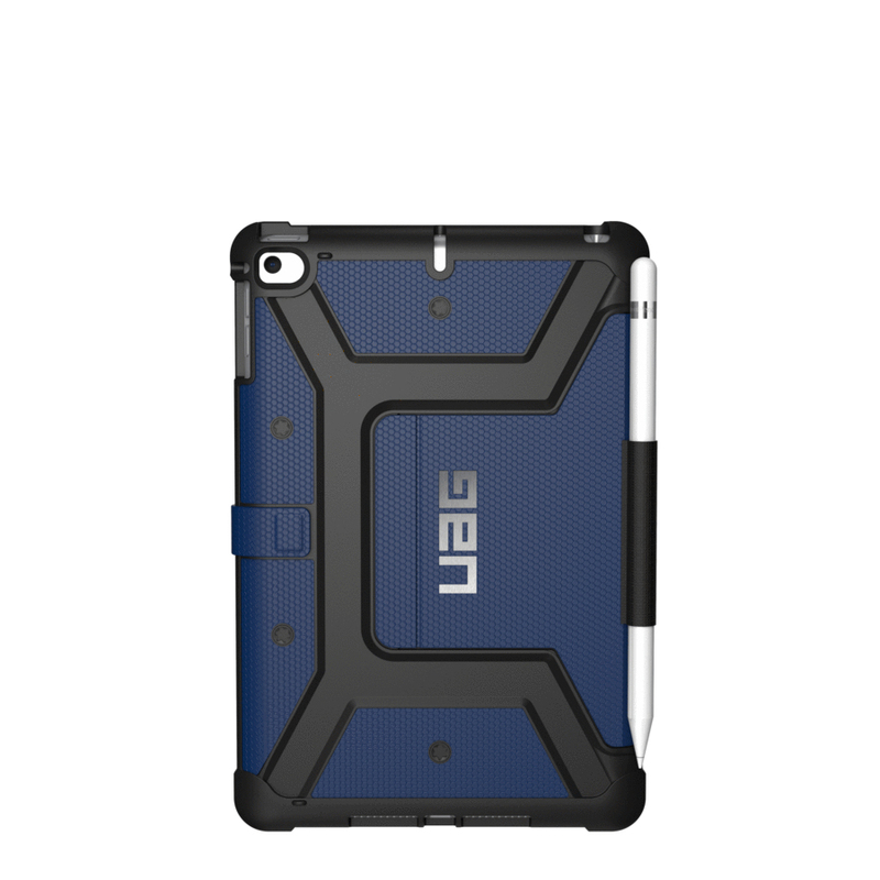 UAG Metropolis Case Cobalt for iPad Mini 7.9-Inch