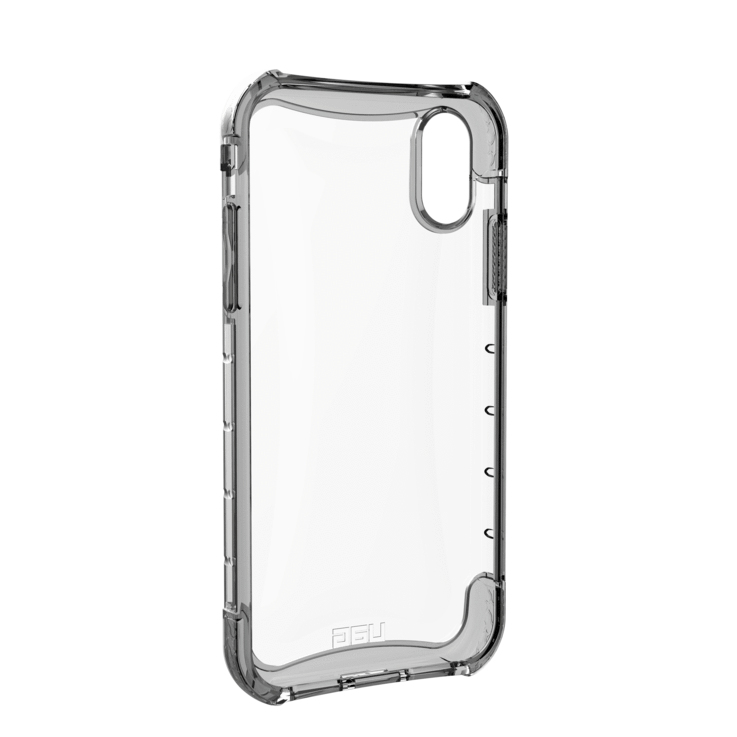 Urban Armor Gear Plyo Case Ice for iPhone XR