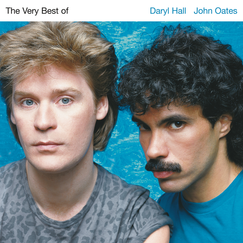 The Very Best of Daryl Hall & John Oates (2 Discs) | Hall & Oates