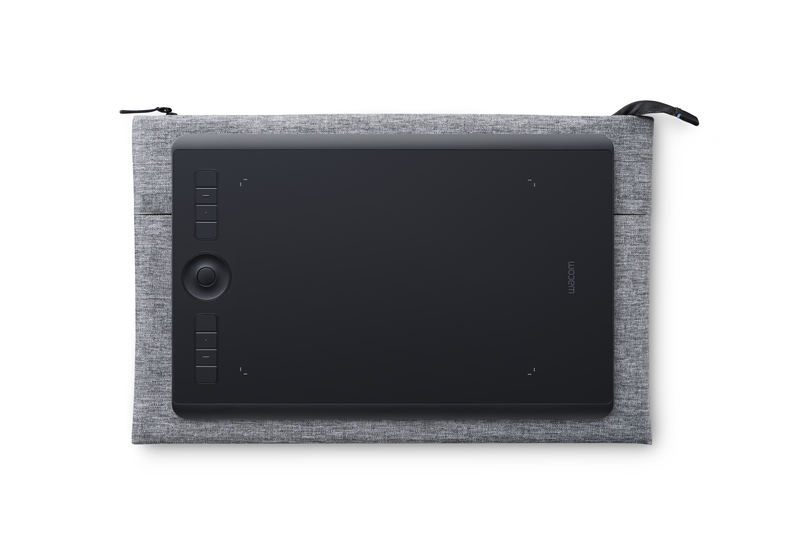 Wacom Intuos Pro Paper Graphic Tablet Medium [224 x 148 mm]