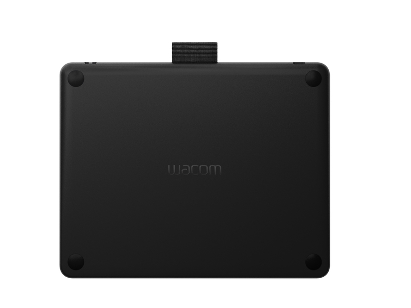 Wacom Intuos S Black Creative Pen Tablet - CTL-4100K-N