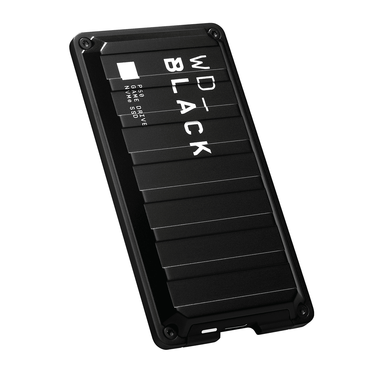 Western Digital P50 Game Drive SSD 1 TB Black