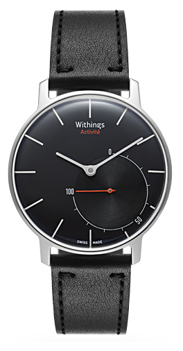 Withings Active Black Watch