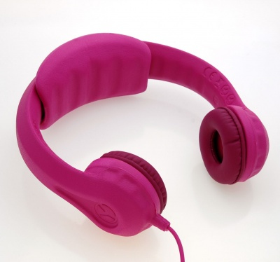 YZSY Buddy Pink Kids Headphones