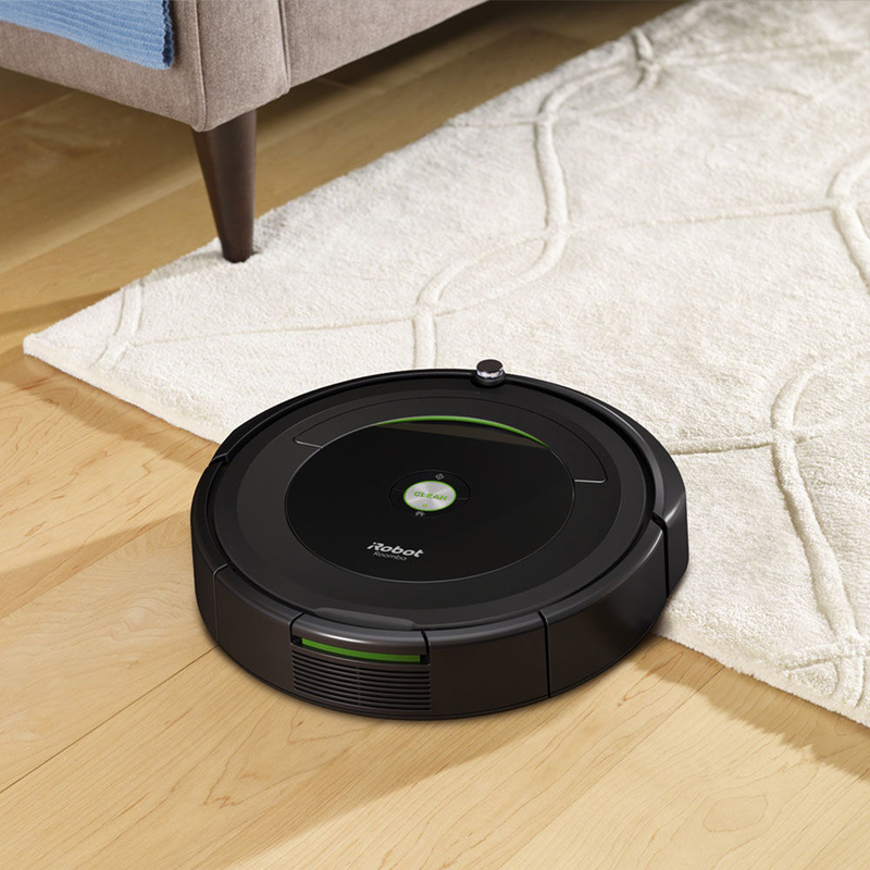 iRobot Roomba 696 Vacuuming Robot