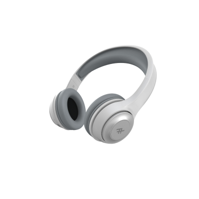Ifrogz Aurora White Wireless On-Ear Headphones