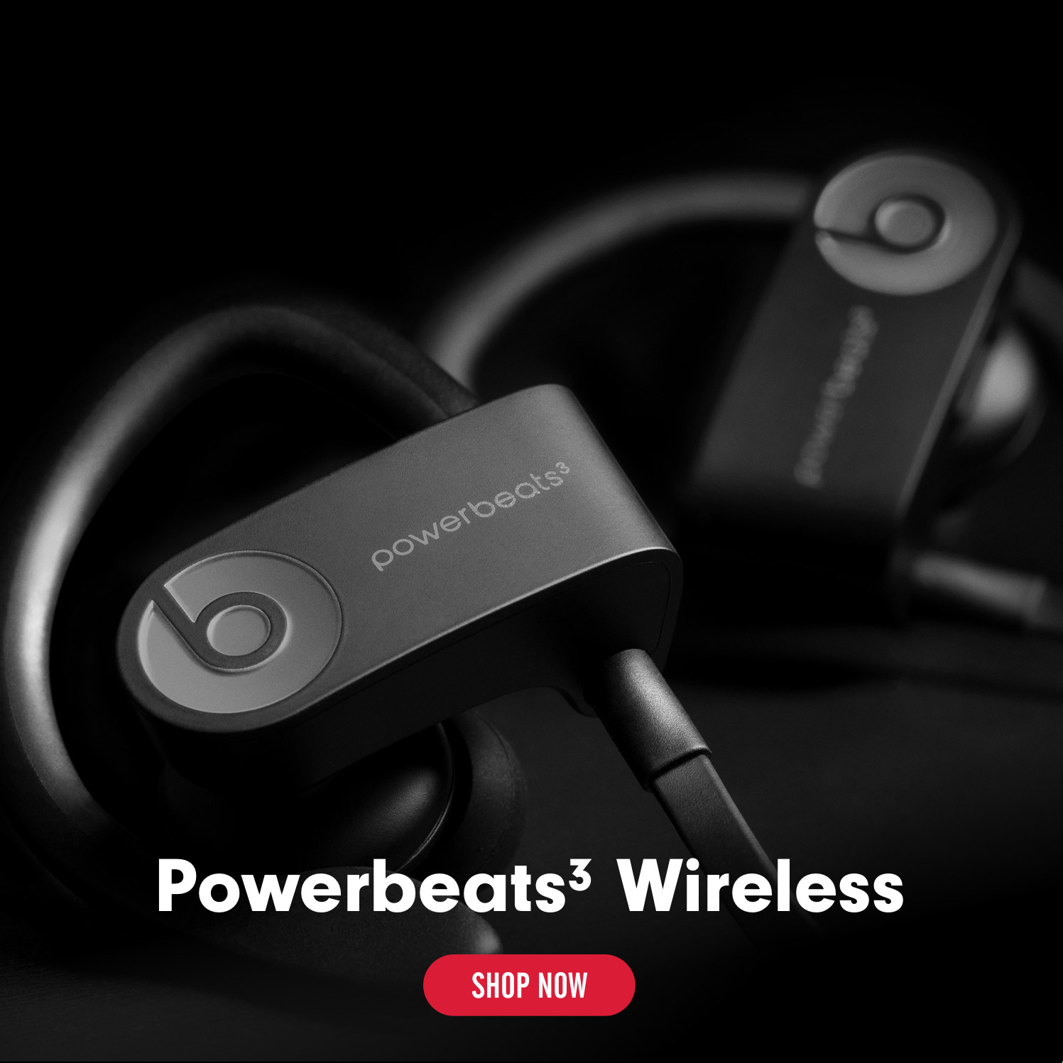 Powerbeats 3 Wireless