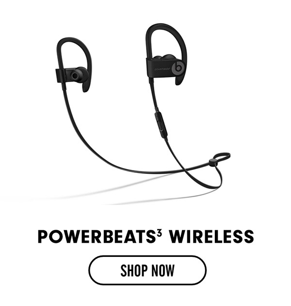Powerbeats 3 Wireless