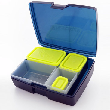 Lunch boxes