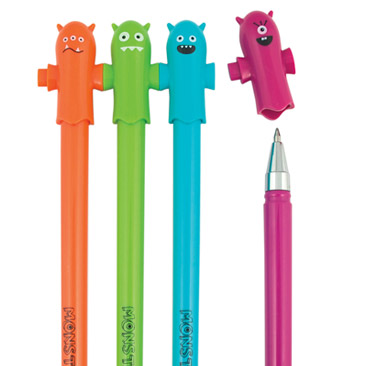 Writing supplies