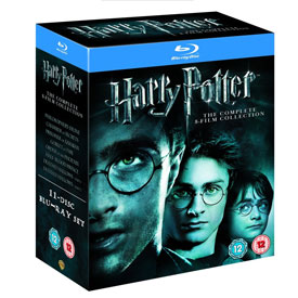 Harry Potter movies